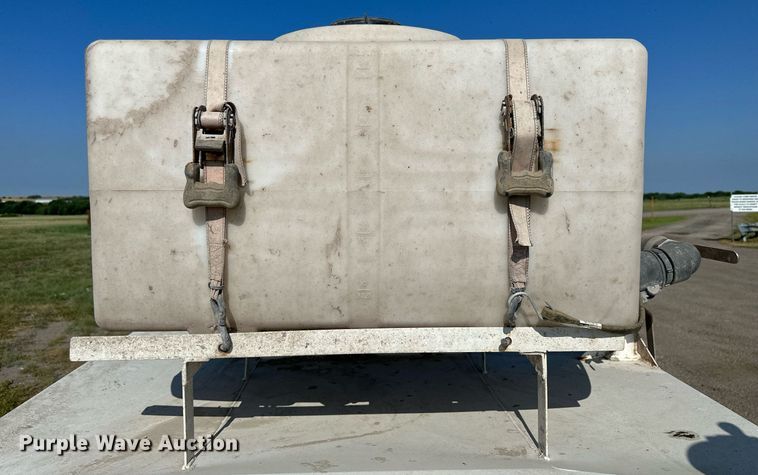 image for item NP9719 Hydroseeder