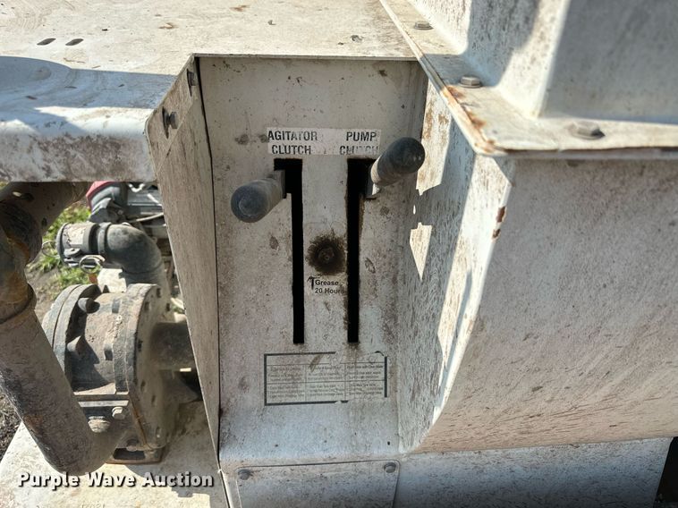 image for item NP9719 Hydroseeder