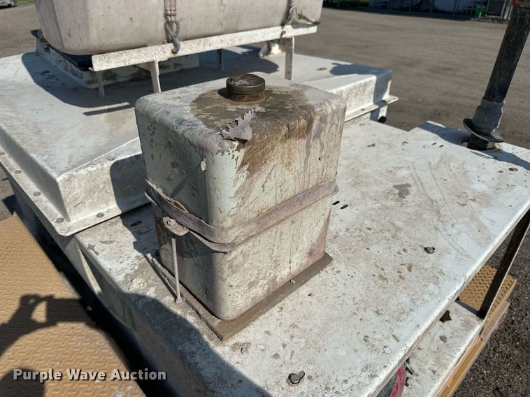 image for item NP9719 Hydroseeder