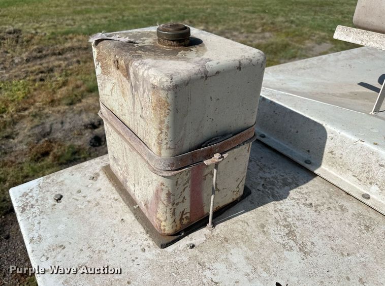 image for item NP9719 Hydroseeder