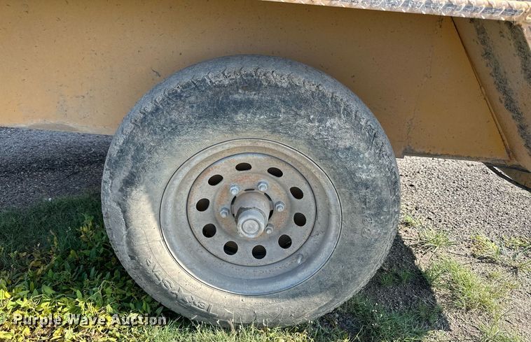 image for item NP9719 Hydroseeder