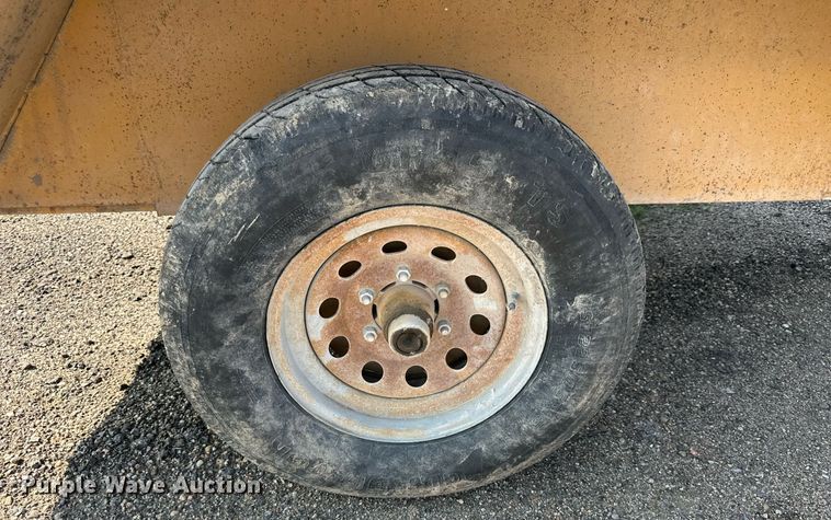 image for item NP9719 Hydroseeder