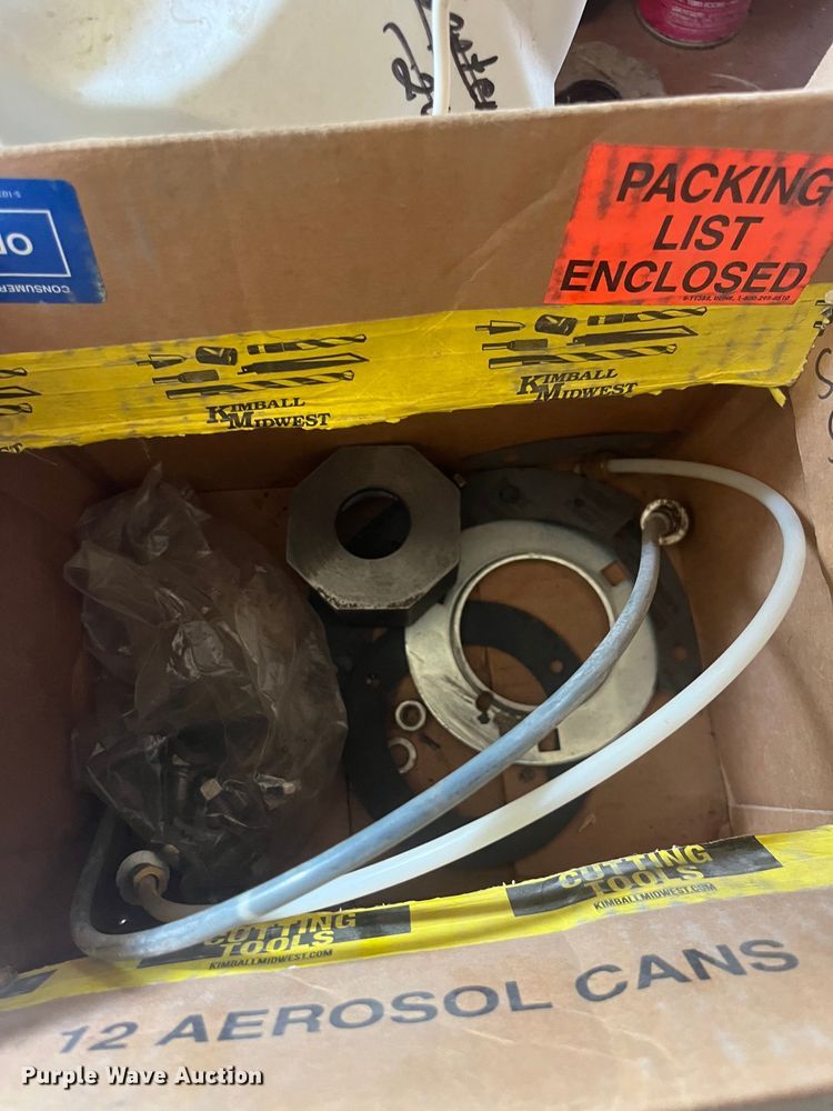 image for item NP9719 Hydroseeder