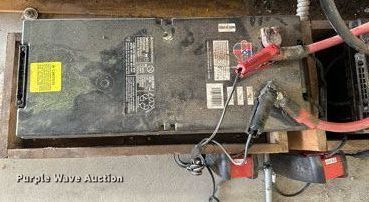 image for item NP9737 Caterpillar D333  generator