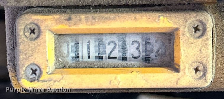 image for item NP9737 Caterpillar D333  generator