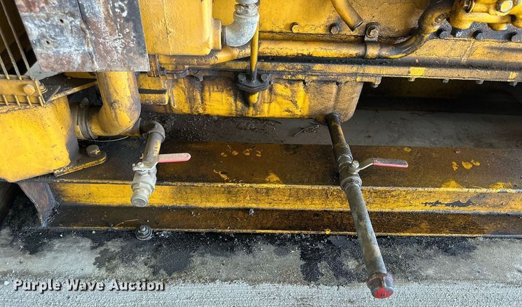 image for item NP9737 Caterpillar D333  generator