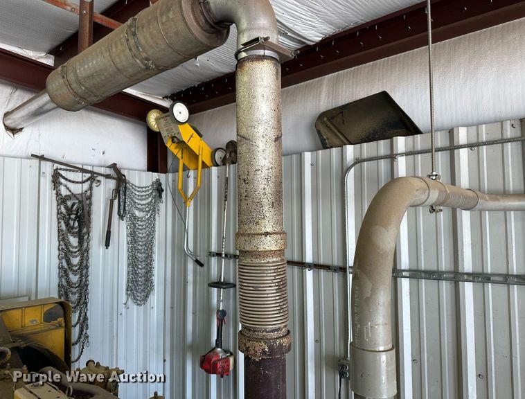 image for item NP9737 Caterpillar D333  generator