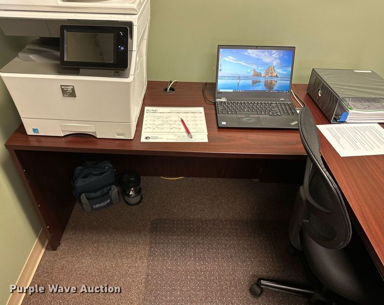 image for item NP9738 Desk