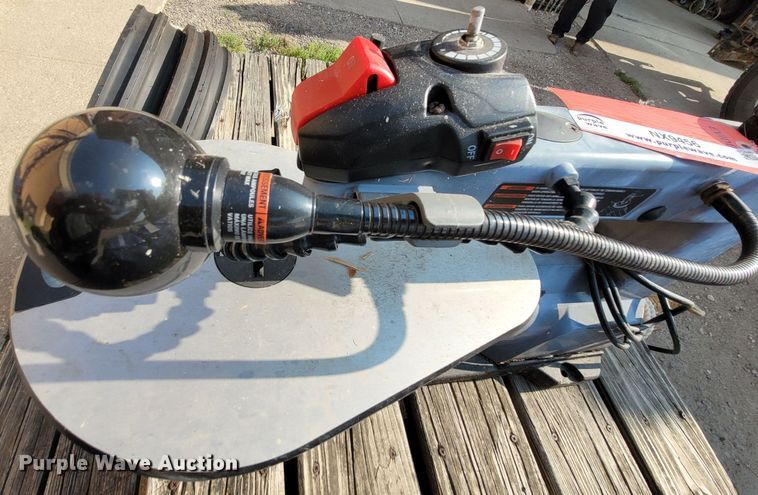 image for item NX9456 Porter Cable  scroll saw