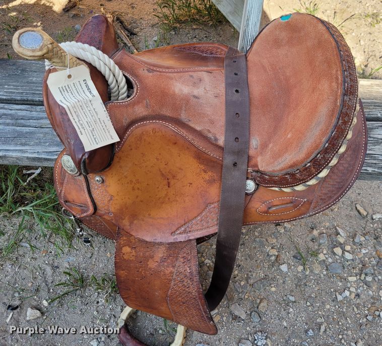 image for item NX9458 (2) saddles