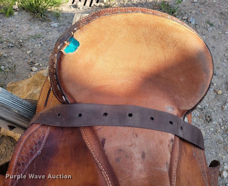 image for item NX9458 (2) saddles