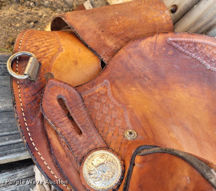 image for item NX9458 (2) saddles