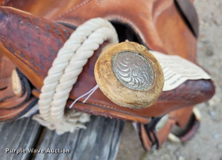 image for item NX9458 (2) saddles