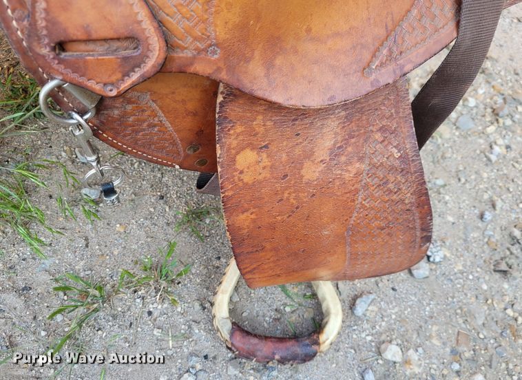 image for item NX9458 (2) saddles