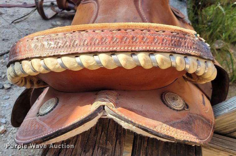 image for item NX9458 (2) saddles