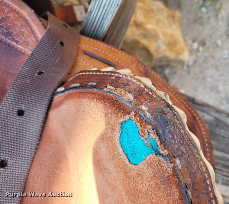 image for item NX9458 (2) saddles