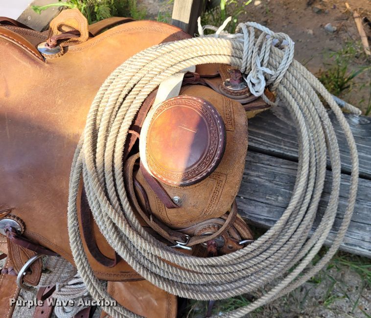 image for item NX9458 (2) saddles