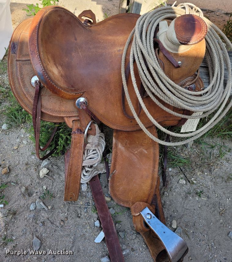 image for item NX9458 (2) saddles