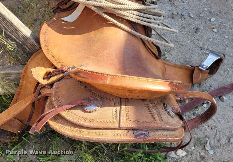 image for item NX9458 (2) saddles