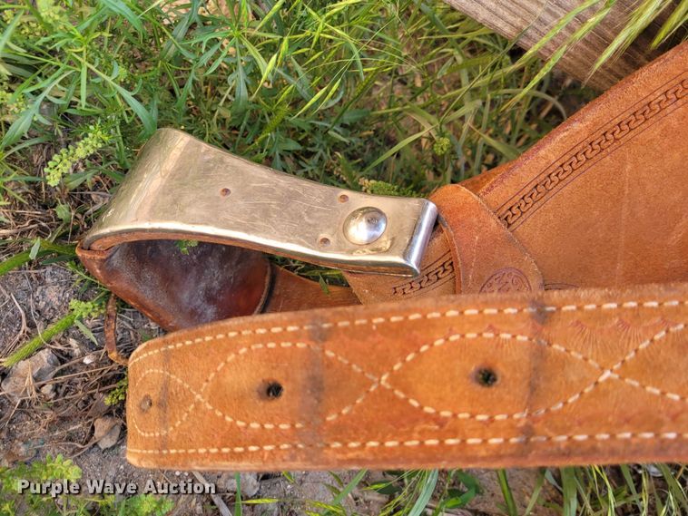 image for item NX9458 (2) saddles