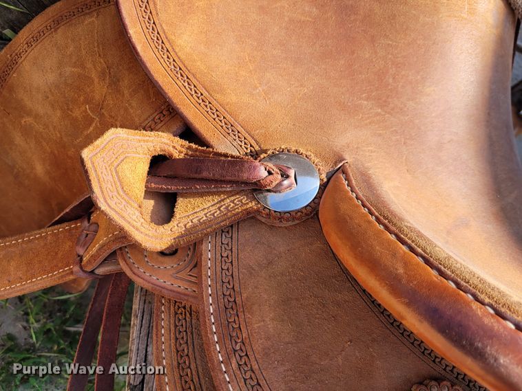 image for item NX9458 (2) saddles