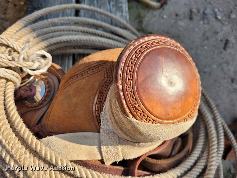 image for item NX9458 (2) saddles