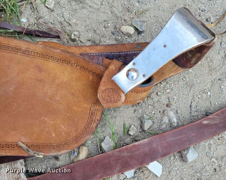 image for item NX9458 (2) saddles