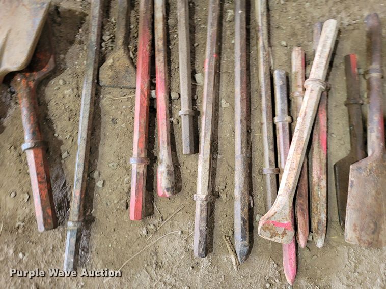 image for item NX9461 Jackhammer