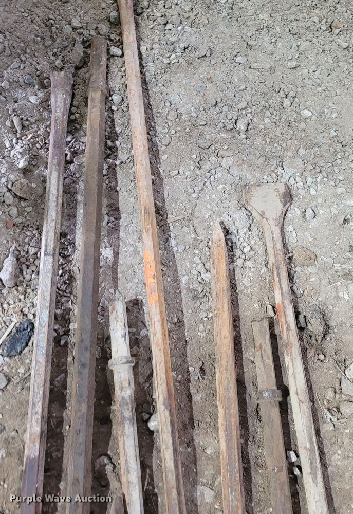 image for item NX9461 Jackhammer