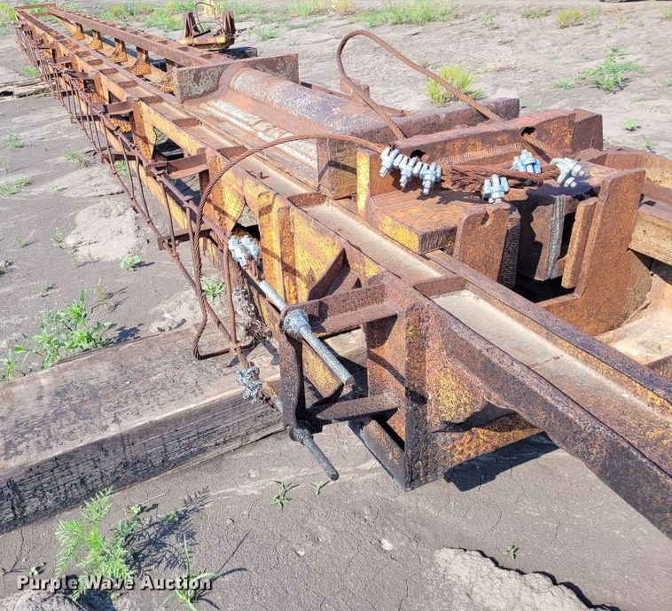 image for item NX9463 Pile driver