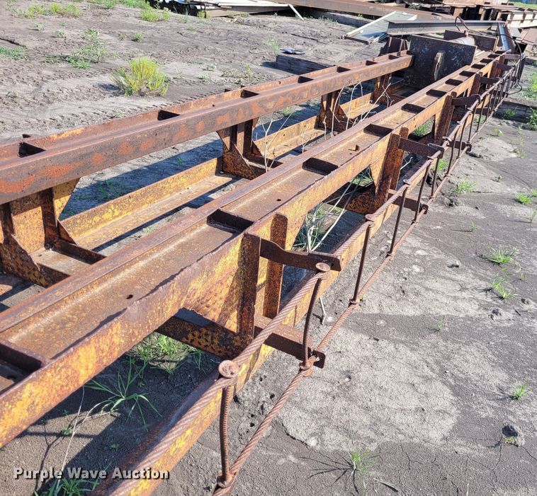 image for item NX9463 Pile driver