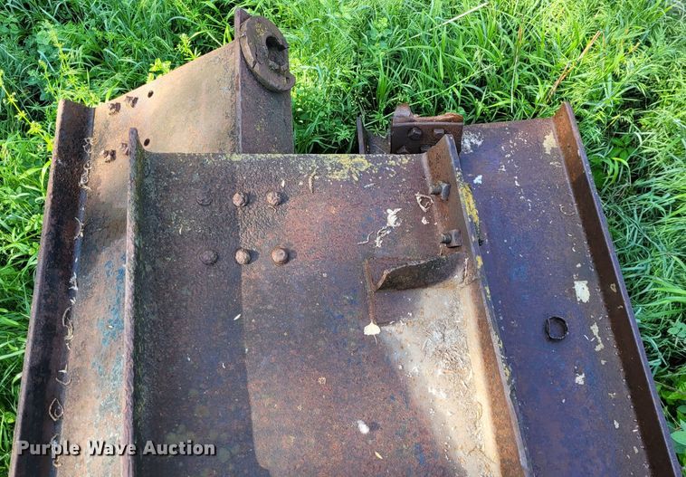 image for item NX9464 (4) I-beams