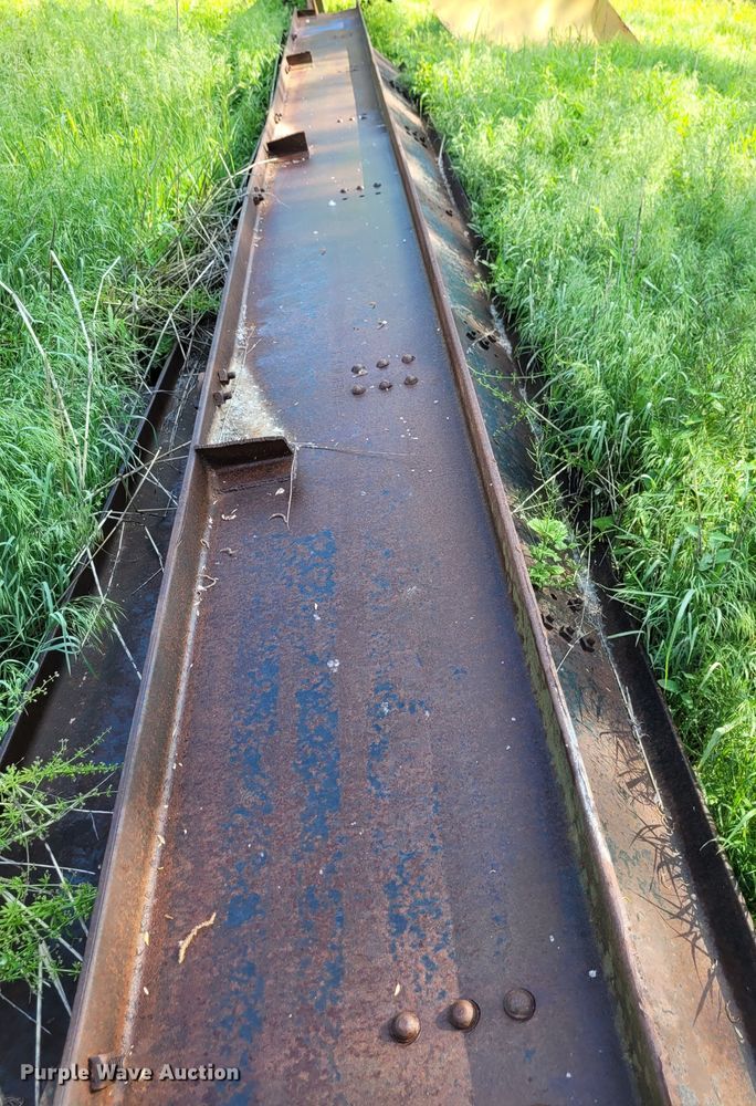 image for item NX9464 (4) I-beams