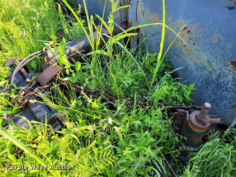 image for item NX9465 Schmidt  11'W snow plow