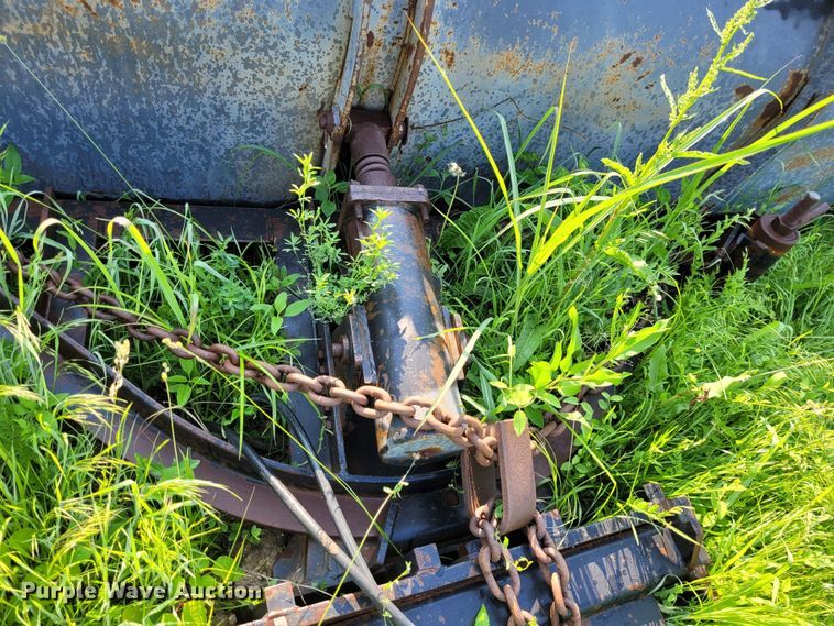 image for item NX9465 Schmidt  11'W snow plow