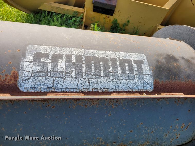 image for item NX9465 Schmidt  11'W snow plow