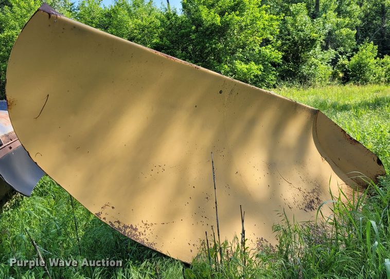 image for item NX9466 Balderson BV11  V-plow