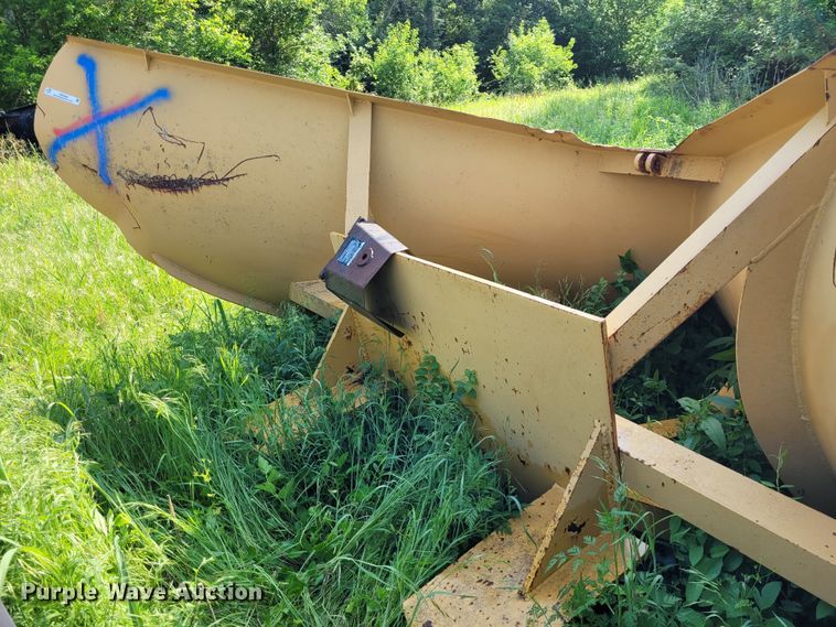 image for item NX9466 Balderson BV11  V-plow