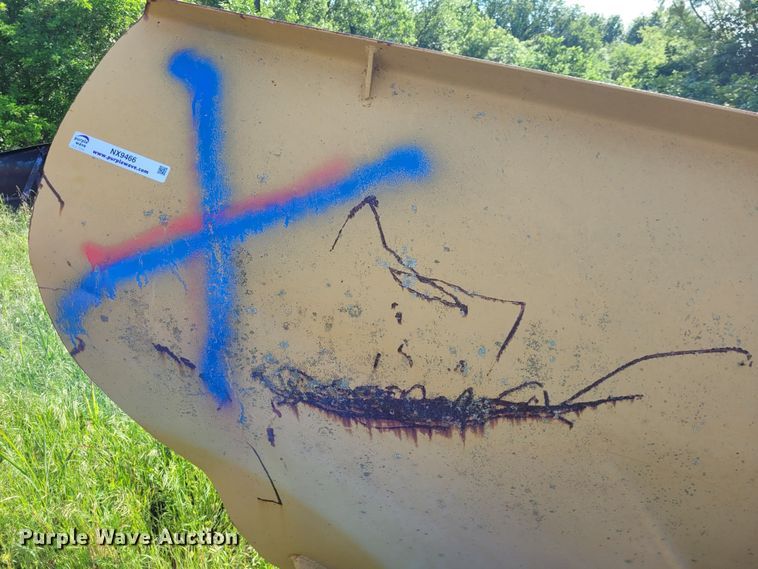 image for item NX9466 Balderson BV11  V-plow