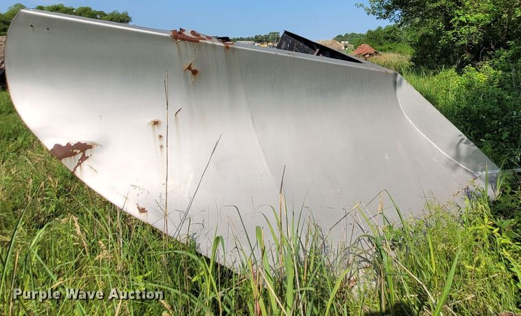 image for item NX9467 Balderson BV11  V-plow