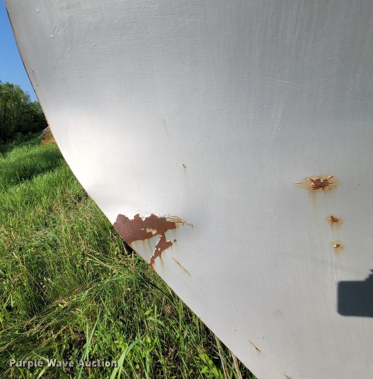 image for item NX9467 Balderson BV11  V-plow