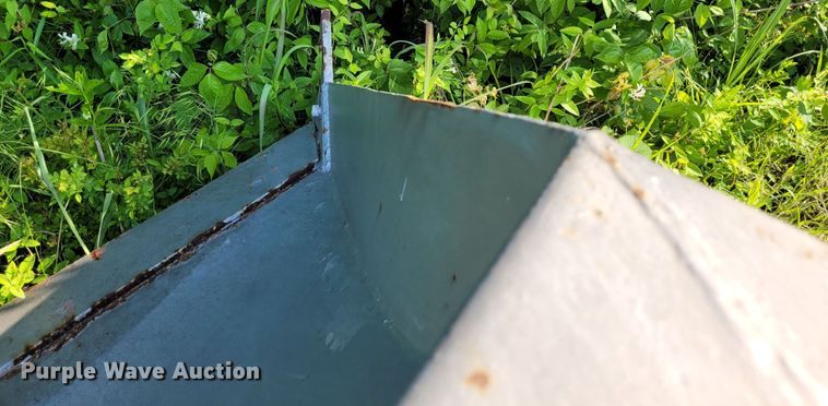 image for item NX9467 Balderson BV11  V-plow