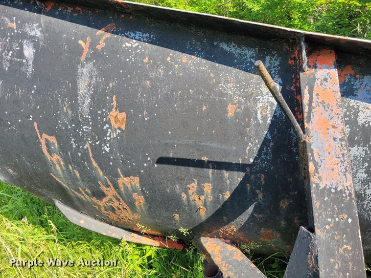 image for item NX9467 Balderson BV11  V-plow