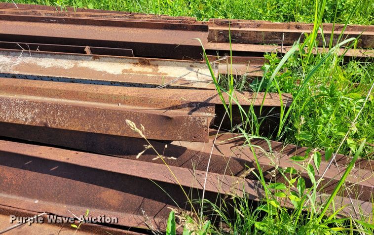 image for item NX9468 I-beams