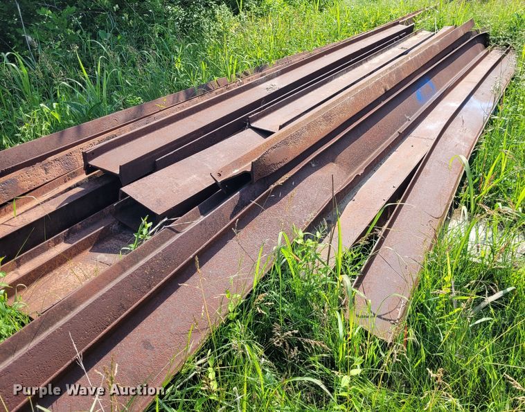 image for item NX9468 I-beams