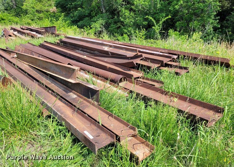 image for item NX9469 I-beams