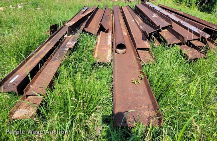 image for item NX9469 I-beams