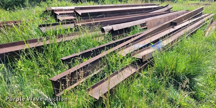 image for item NX9469 I-beams