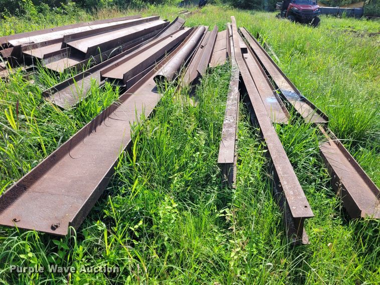 image for item NX9469 I-beams