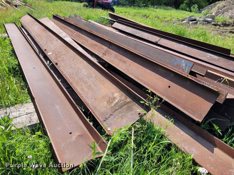 image for item NX9469 I-beams